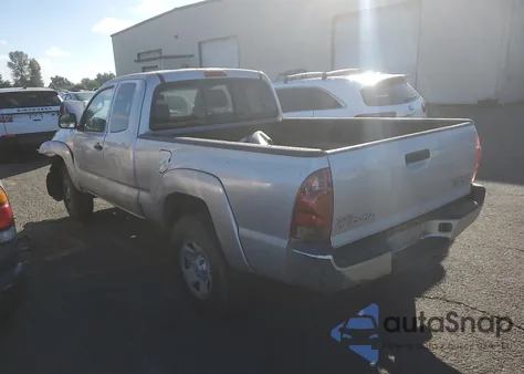 2006 Toyota Tacoma Prerunner Access Cab из США, поврежденный, VIN 5TETU62N56Z244894